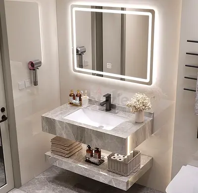 Modern Bathroom Sink