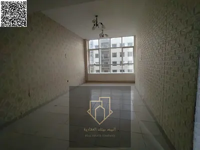 شقه غرفتين وصاله للبيع فى الحميديه 1 اماره عجمان بمساحه واسعه فى موقع ممتاز وسعر مايتعوضش