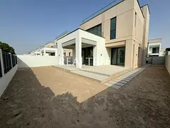 Brand New3BR Villa | Close to Pool | Ready to Move