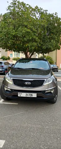 KIA Sportage 2014(with Insurance)