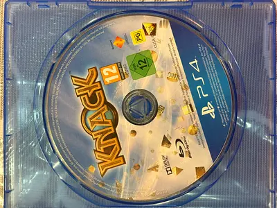 Knack for PS4