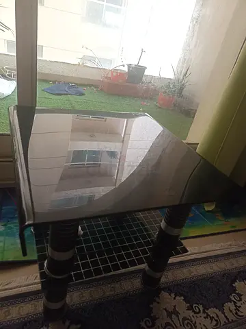 Stylish Glass Coffee Table