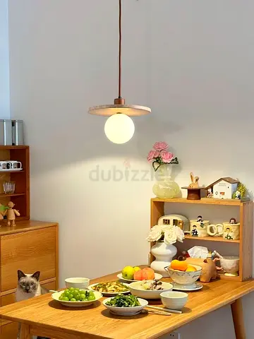 Stylish Hanging Light for Dining Room