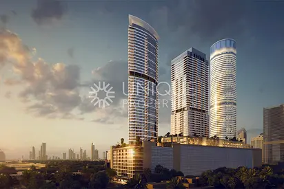 Exclusive| High-Floor | Iconic Palm Views