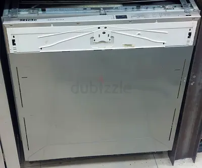 Miele G 4280 VI Fully Integrated Two Rack Dishwasher