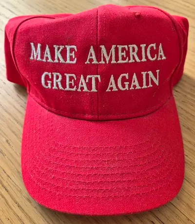 MAGA Cap - Original 2016
