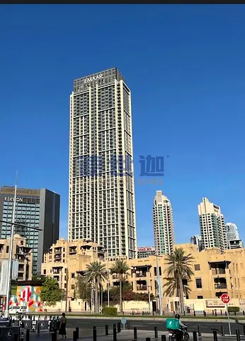 Unfurnished | City View | Midfloor | 2BR | High ROI