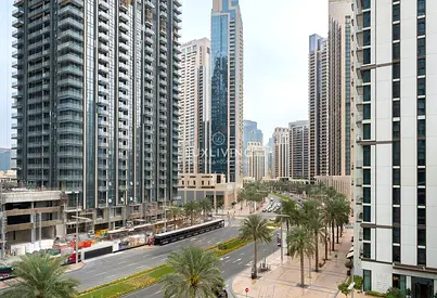 Furnished | Burj View | 3yrs Payment Plan