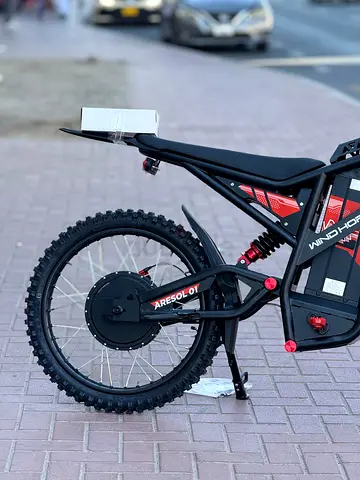 Wind horse Y1  electric bike