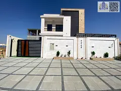 A luxurious and distinctive villa for sale at a price including registration and ownership fees.