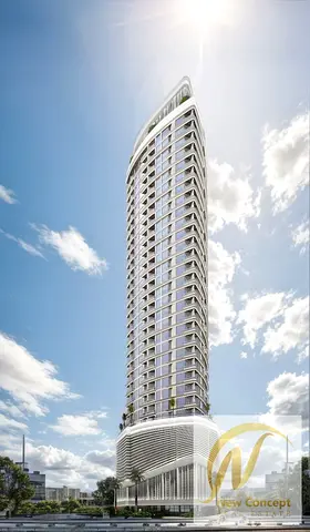 For Sale: 1-Bedroom Apartment at Preal Towers