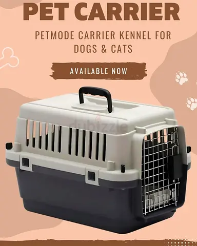 Pet Carrier for Dogs  Cats