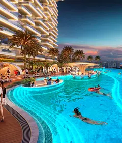 Luxurious Unit | Handover Q4 2029 | World class Amenities