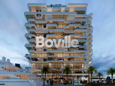 Luxury Waterfront Apartment | Azizi Wasel | Dubai Islands