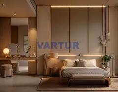 Modern 1 Bedroom | DWTN Residences | Business Bay