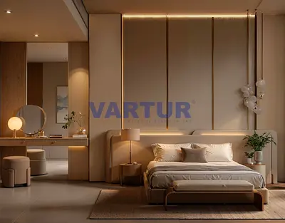 Modern 1 Bedroom | DWTN Residences | Business Bay