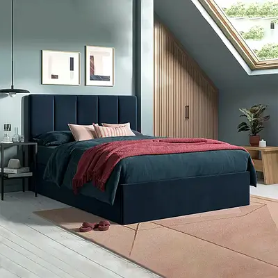 Brand new Queen size bed storage bed king bed mattress family bed queen bed double bed king size bed