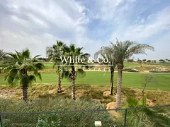 Singe Row | Large Plot | Golf Course View