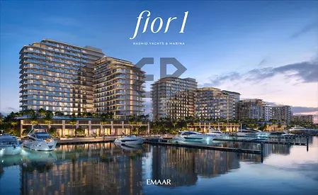 Luxury Waterfront Homes | Golden Visa | By Emaar