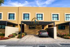 Brand New 3BR Townhouse | Private Garden | Maid Room | 125K