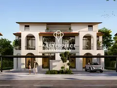 3BR Townhouse | Single Row | Luxury Living