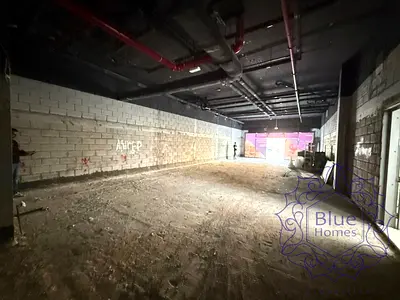 1707 SQFT SHELL&CORE SHOP IN 597450AED