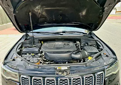 2018 JEEP GRAND CHEROKEE — миниатюра 14