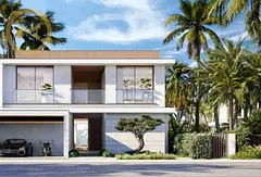 Single Row | Corner Unit | Park View | Luxury 5BR