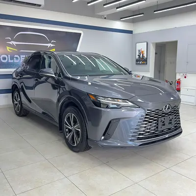 2024 Lexus Rx-350 hybrid