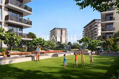 EMAAR Premium 1BR | Golf Course Living | High Potential ROI