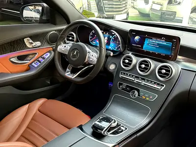 Mercedes-Benz C-Class C200, миниатюра 16