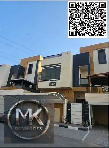 New Luxury Villas in AlHELIO Ajman | Ready to Move