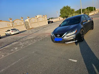 NISSAN ALTIMA SV USA VERY good condition