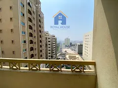 Charming 2 BR Apartment at Al Mareija with Stunning Views
