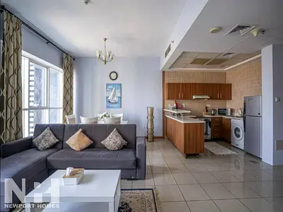 Exclusive | Fully Furnished | Stunning View