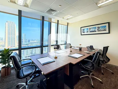 Furnished | 24/7 Access | Near Burj Khalifa