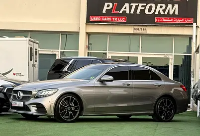 Mercedes-Benz C-Class C200, миниатюра 2