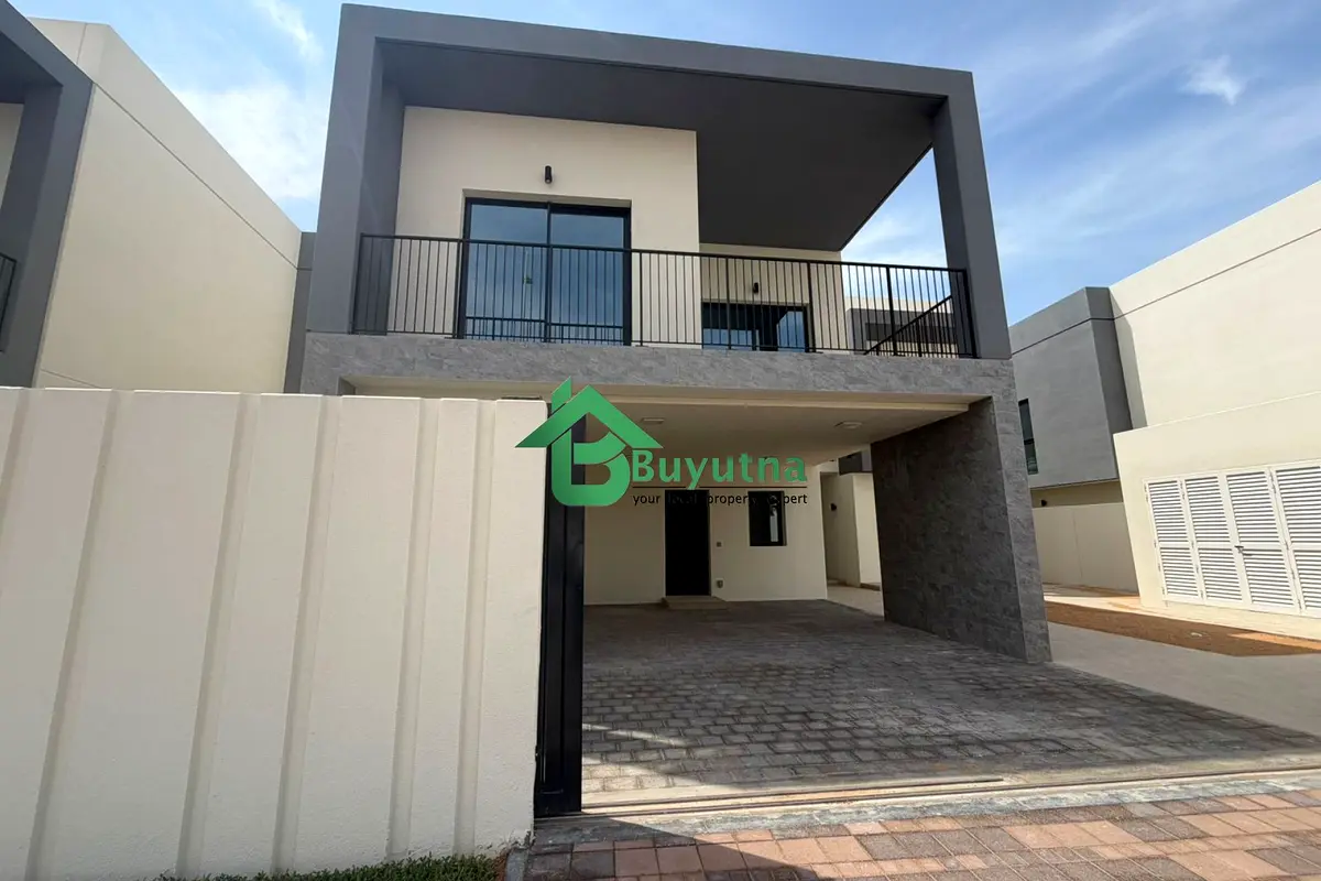 Modern 5BR Villa | Premium Finishes | Amazing Deal