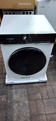 Siemens IQ700 washing machine 9kg WiFi system Brand new