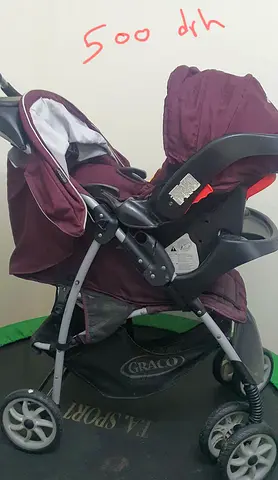 Baby stroller