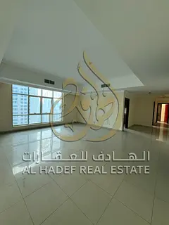 Premium Living in Al Taawun – Ultra-Spacious 2BHK with Front View &amp; Free Amenities by Al Hadef