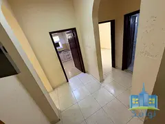 A room and a living room for rent in Al Nuaimiya 2, near the Sanara Roundabout.