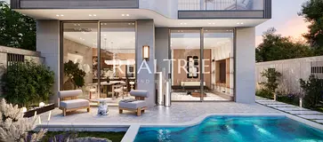 Premium 6BR Villa | Modern Architecture | Excellent Yield
