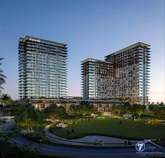 MODERN 1BEDROOM APARTMENT IN PARKWOOD | DUBAI HILLS