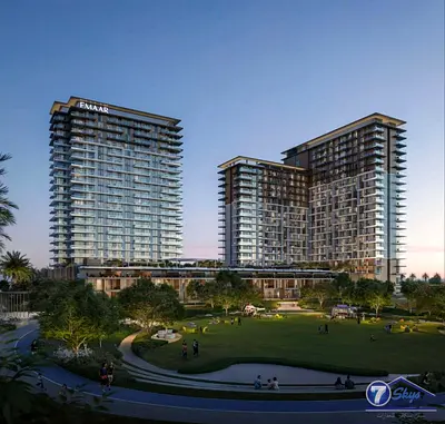 MODERN 1BEDROOM APARTMENT IN PARKWOOD | DUBAI HILLS