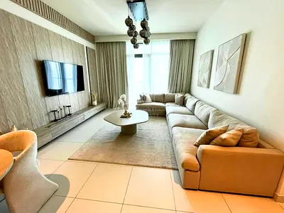 Fully furnished | Sea View | High floor