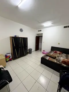 Room for Rent – Abu Shagara, Sharjah 	•	AED 2,000/month 	•	Chiller free  	•	Separate room in sha