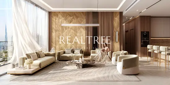 Ultra Luxury I Strong Rental Demand I Easy Payment Plan