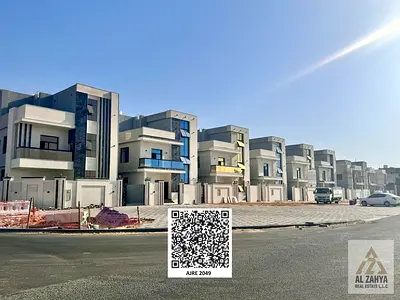 أرض فيلا سكنية زاوية | الهيلو 2 | 3014 قدم مربع | طابق أرضي + طابقين | موقع مميز | بالقرب من المحلات التجارية | بالقرب من مجمع أزها السكني | نقل ملكية