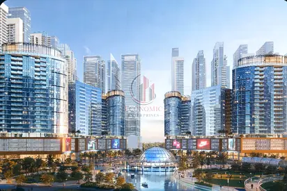 مفروشة بالكامل | دفع نقدي كامل | أول كريستال لاجون في عجمان | عائد استثماري مرتفع | بدون عمولة